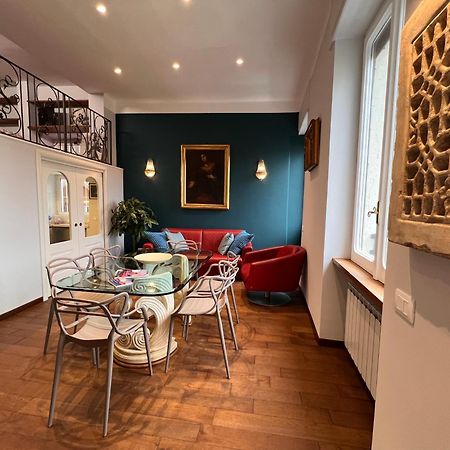 A Casa Di Lu, Al Colosseo - Guest House Рим Экстерьер фото