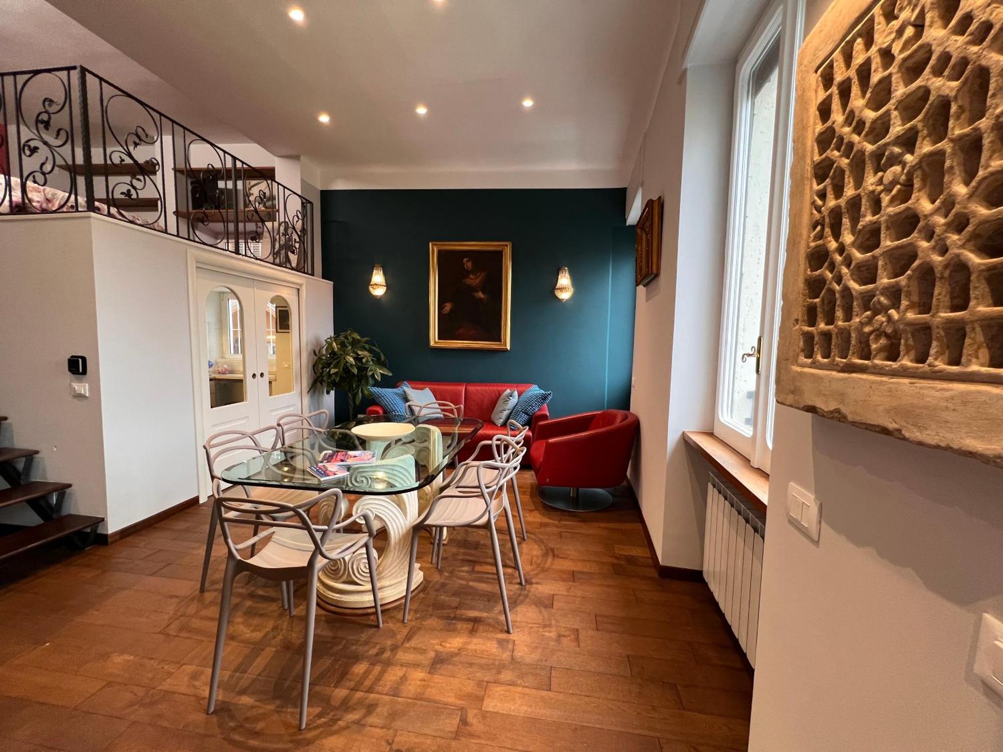 A Casa Di Lu, Al Colosseo - Guest House Рим Экстерьер фото