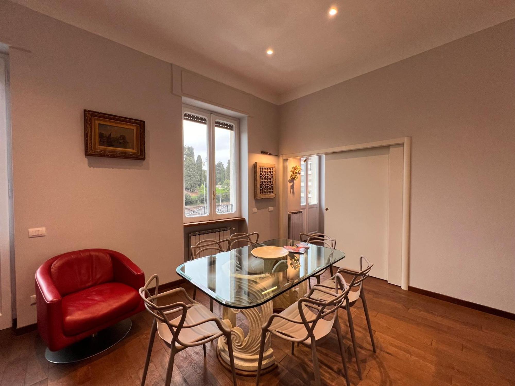 A Casa Di Lu, Al Colosseo - Guest House Рим Экстерьер фото