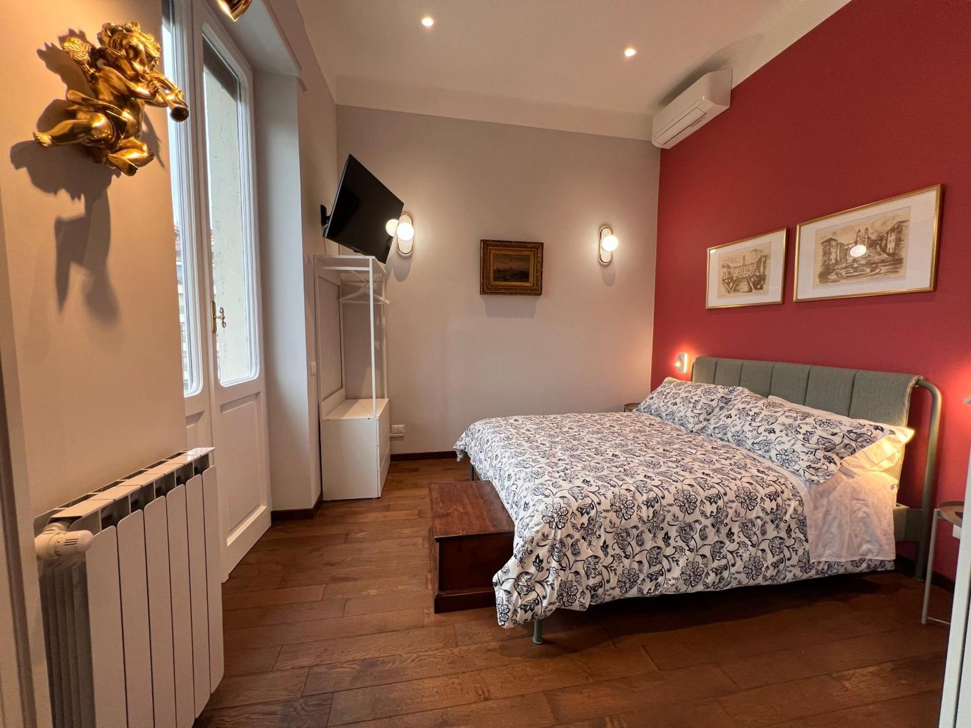 A Casa Di Lu, Al Colosseo - Guest House Рим Экстерьер фото