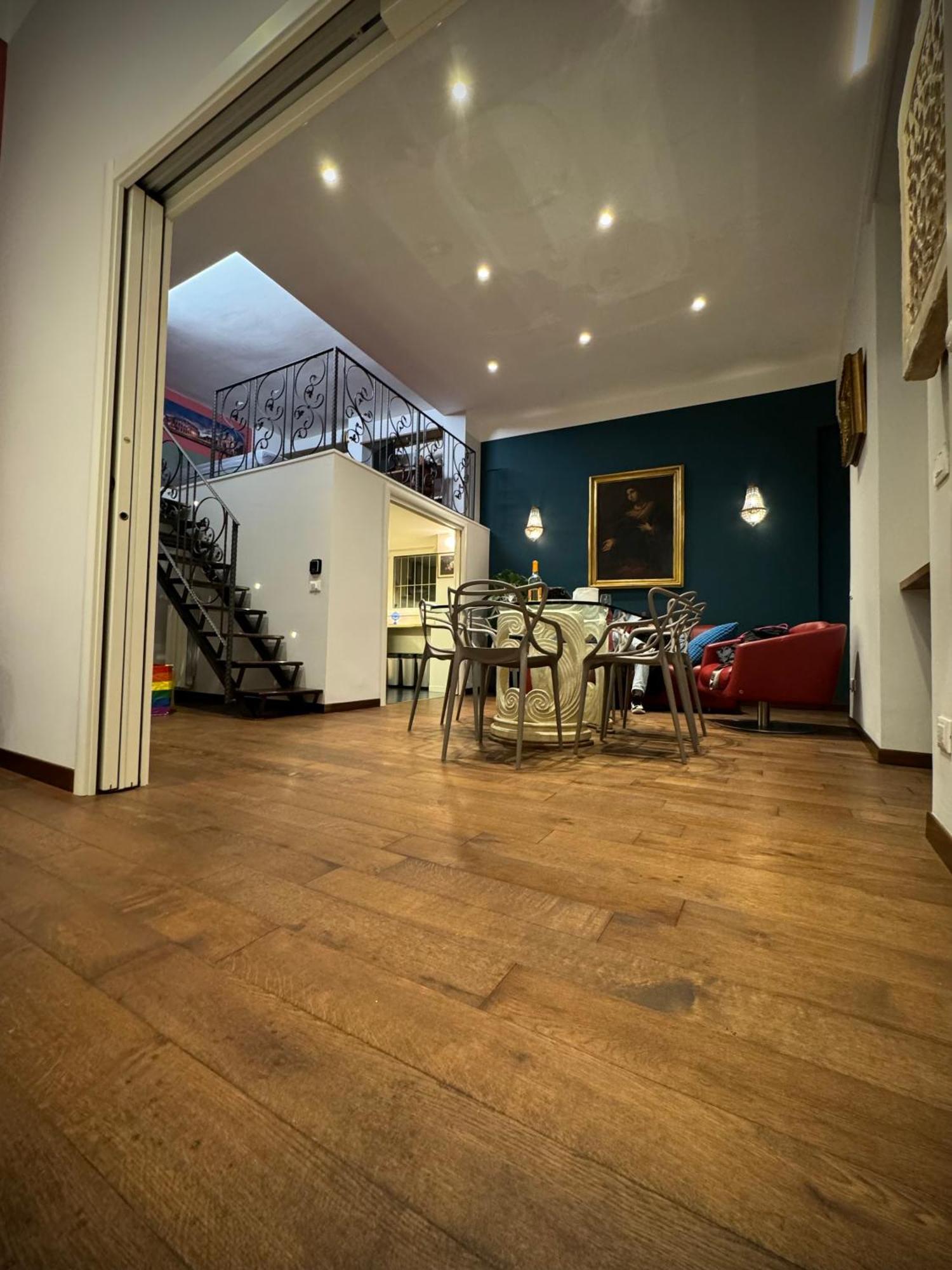 A Casa Di Lu, Al Colosseo - Guest House Рим Экстерьер фото